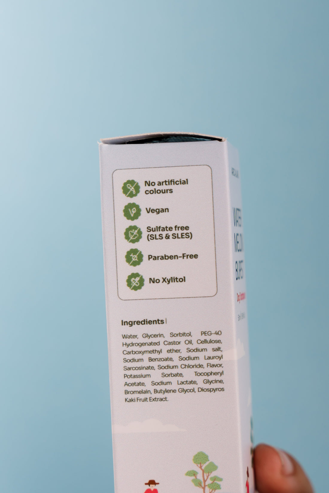 How to Read a Dog Toothpaste Ingredient Label