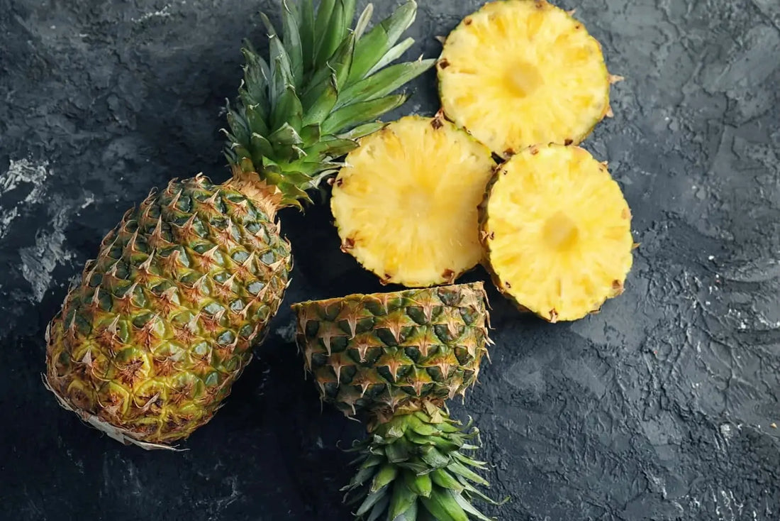 The Natural Pineapple Enzyme Your Dog's Teeth Actually Need 🍍