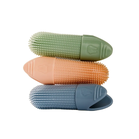 Arca Lab 3 toothbrushes