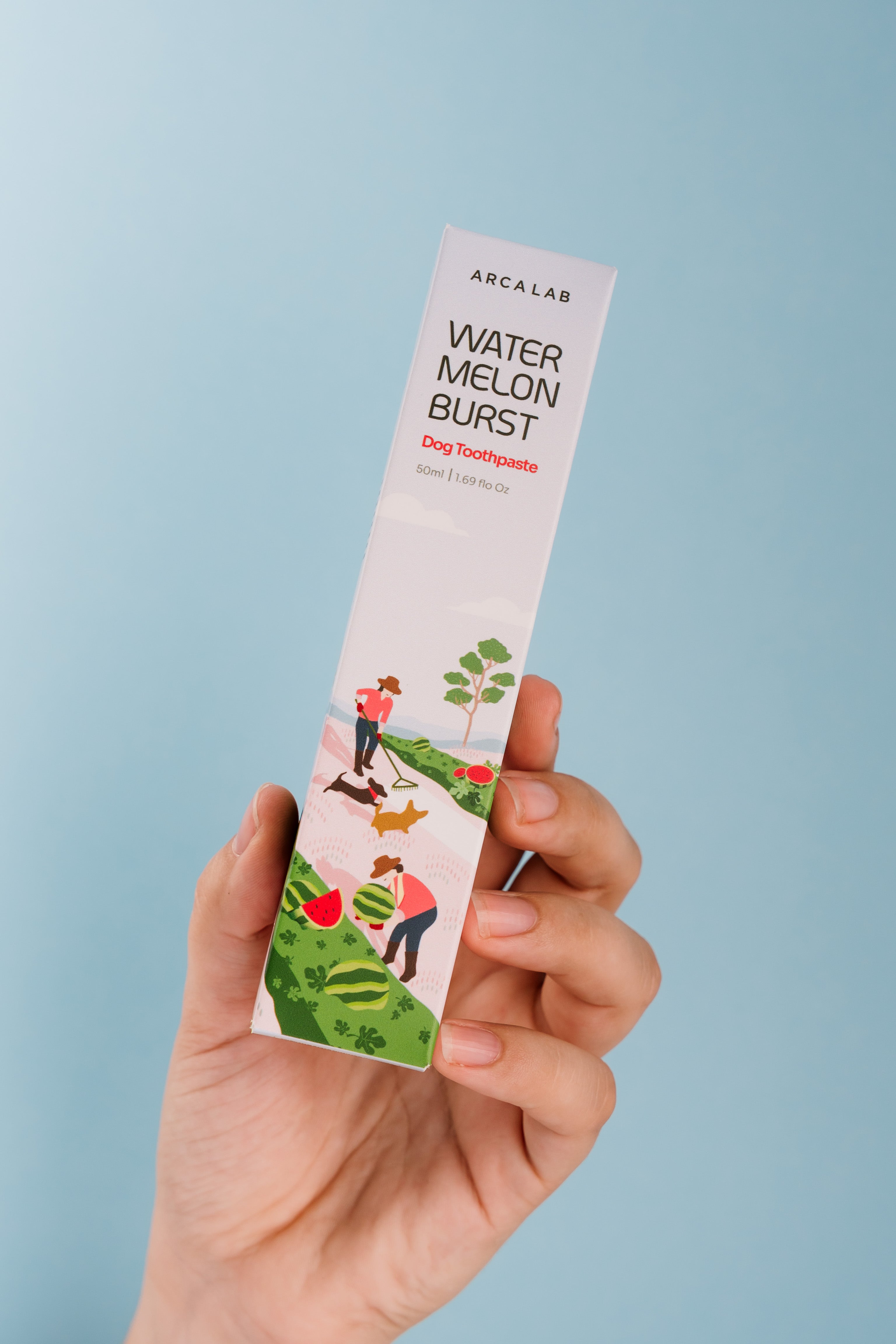 Watermelon Burst